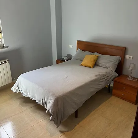 Apartment Azadinos, Leon. *
