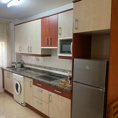 Apartment Azadinos, Leon. Leon