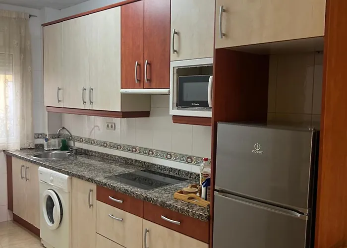 Апартаменты Azadinos, Leon. Леон